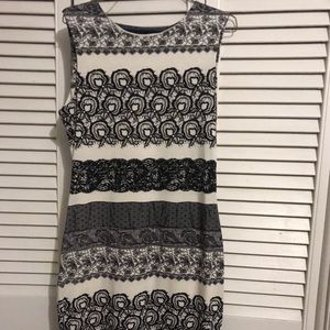 Kardashian Kollection Bodicon dress